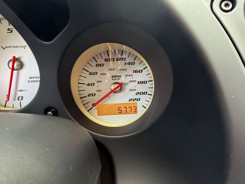 Used 2008 Dodge Viper SRT-10 RWD image 6