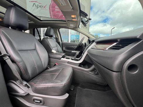 Used 2011 Ford Edge Limited w/ 301A Rapid Spec Order Code AWD/4WD image 20