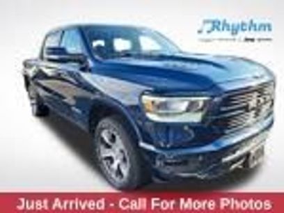 Used 2022 RAM 1500 Laramie w/ Sport Appearance Package