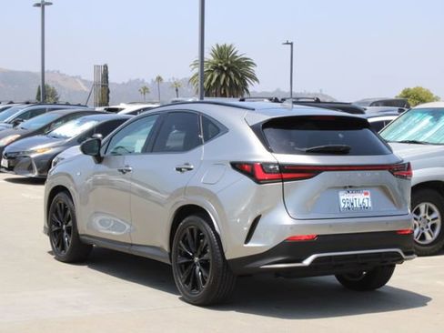 Used 2022 Lexus NX 450h+ F Sport w/ Vision Package AWD/4WD image 19