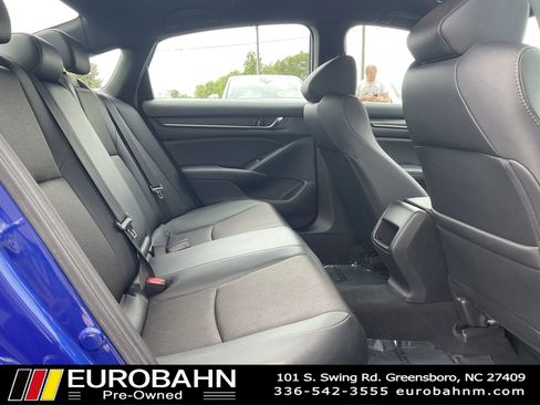 Used 2020 Honda Accord Sport image 17