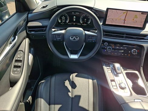 Certified 2025 INFINITI QX60 Luxe AWD/4WD image 12
