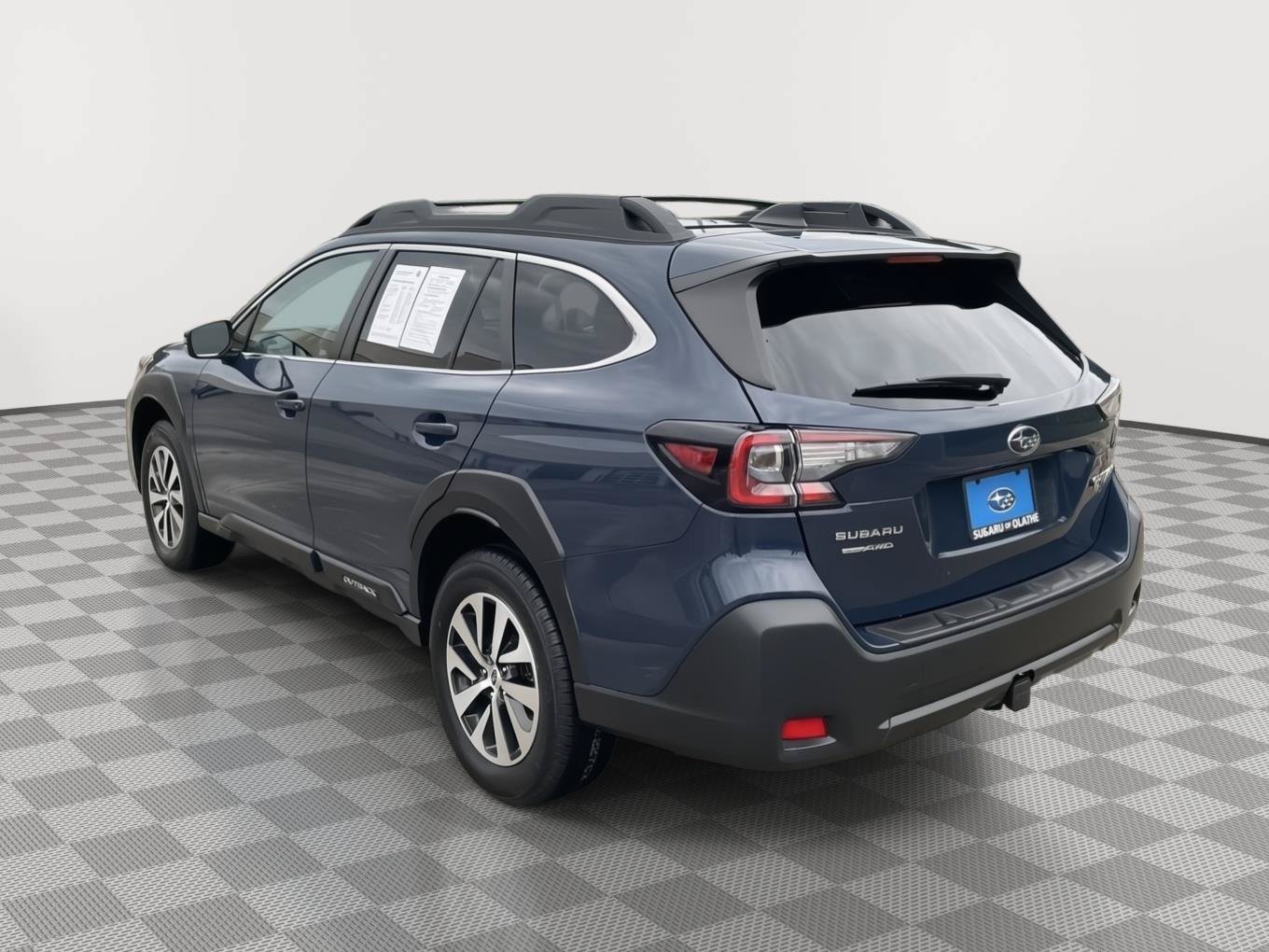Certified 2024 Subaru Outback Premium w/ Popular Package #1A AWD/4WD image 12