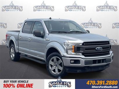 Certified 2020 Ford F150 XLT w/ Equipment Group 302A Luxury