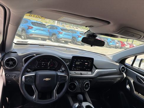 Used 2023 Chevrolet Blazer LT w/ LPO, Floor Liner Package AWD/4WD image 14