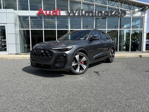 New 2026 Audi SQ5 Premium Plus AWD/4WD image 1