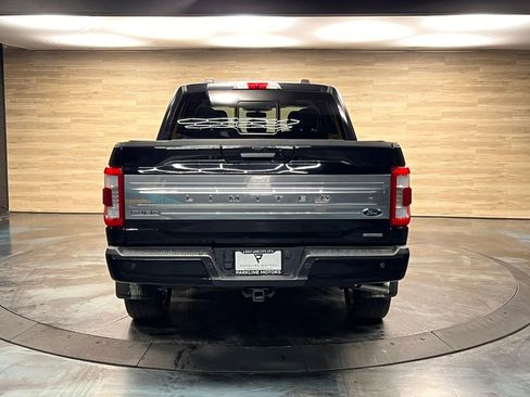 Used 2022 Ford F150 Limited AWD/4WD image 25