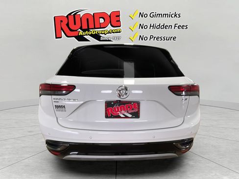 Used 2023 Buick Envision Preferred w/ Sport Touring Package AWD/4WD image 5