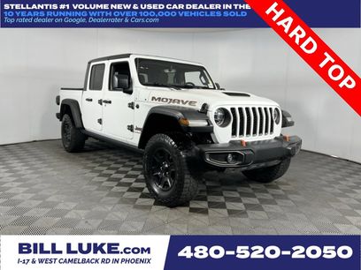 Used 2021 Jeep Gladiator Mojave