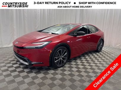 Used 2024 Toyota Prius XLE