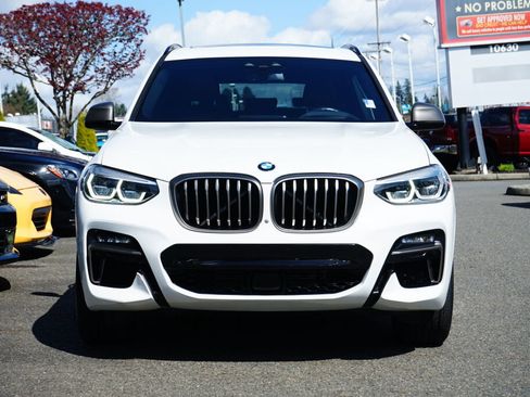 Used 2020 BMW X3 M40i w/ Executive Package image 8