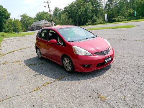 Used 2011 Honda Fit Sport image 5