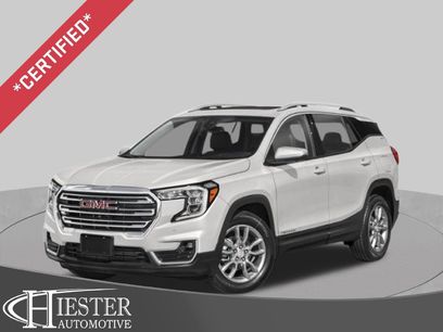 Used 2022 GMC Terrain Denali