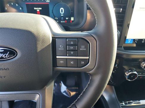 New 2025 Ford F150 Lariat w/ Equipment Group 501A Mid image 12