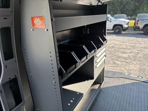 New 2025 Chevrolet Express 2500 w/ Driver Convenience Package image 25