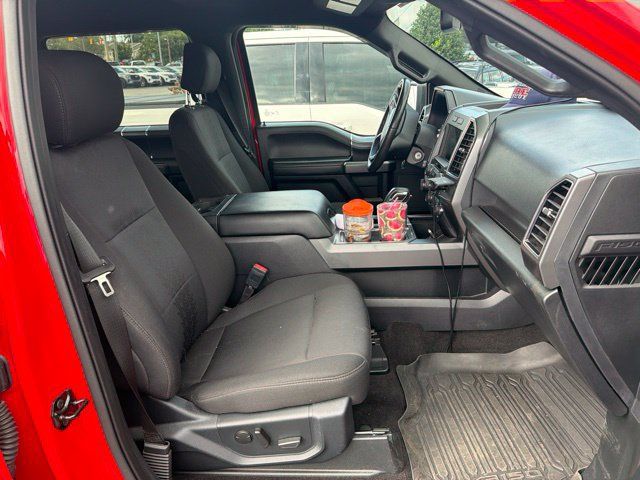 Used 2020 Ford F150 XLT w/ Equipment Group 302A Luxury AWD/4WD image 7