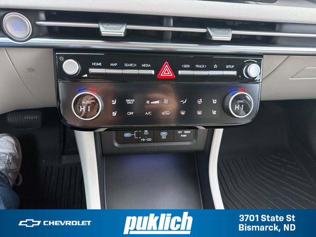 Used 2025 Hyundai Tucson Limited AWD/4WD image 18