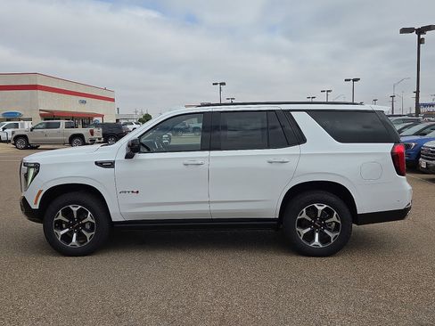 New 2026 GMC Yukon AT4 w/ AT4 Premium Plus Package AWD/4WD image 2