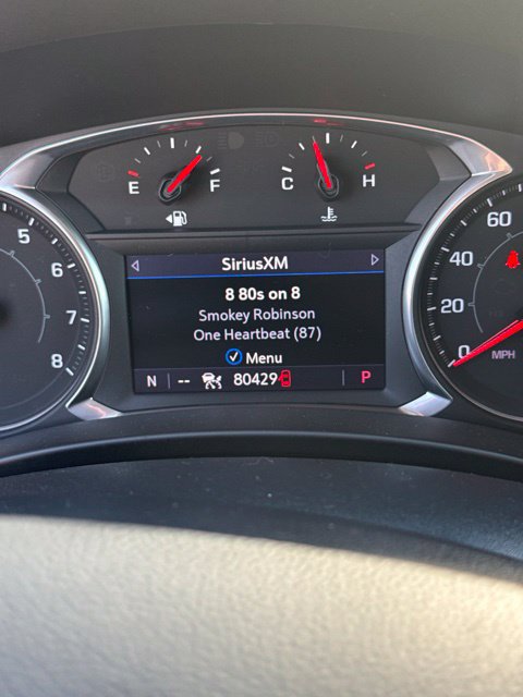 Used 2020 GMC Terrain Denali w/ Denali Premium Package FWD image 10