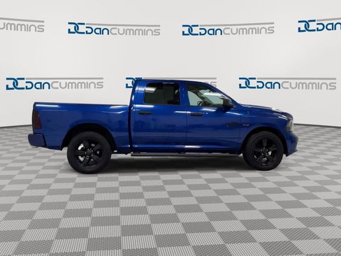 Used 2017 RAM 1500 Express w/ Express Value Package RWD image 9