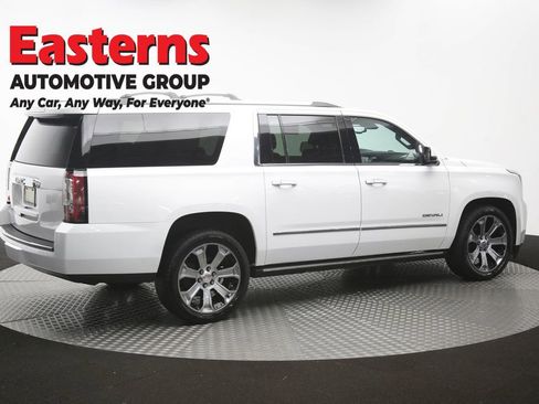 Used 2018 GMC Yukon XL Denali w/ Open Road Package AWD/4WD image 50