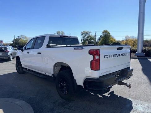 Used 2019 Chevrolet Silverado 1500 Custom Trail Boss w/ Custom Convenience Package image 5