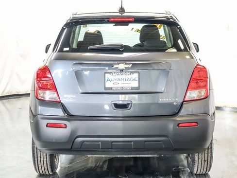 Certified 2016 Chevrolet Trax LS image 8