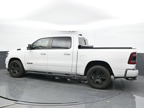 Used 2020 RAM 1500 Big Horn AWD/4WD image 7