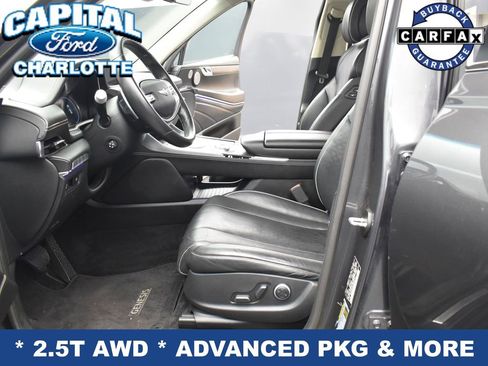 Used 2021 Genesis GV80 2.5T w/ Advanced Package 02 image 9