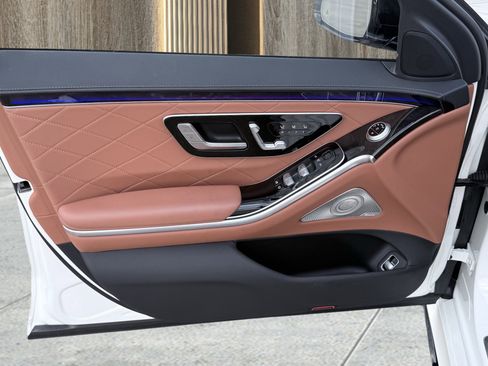 Used 2022 Mercedes-Benz S 580 4MATIC Sedan image 22