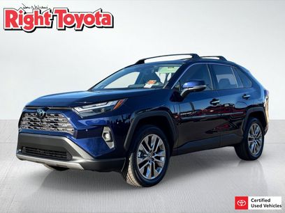 Certified 2023 Toyota RAV4 Limited