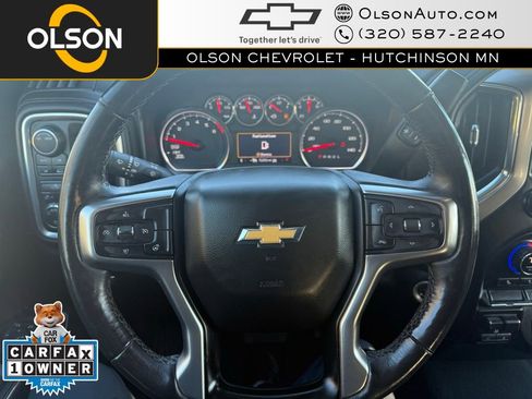 Certified 2021 Chevrolet Silverado 1500 LT image 26