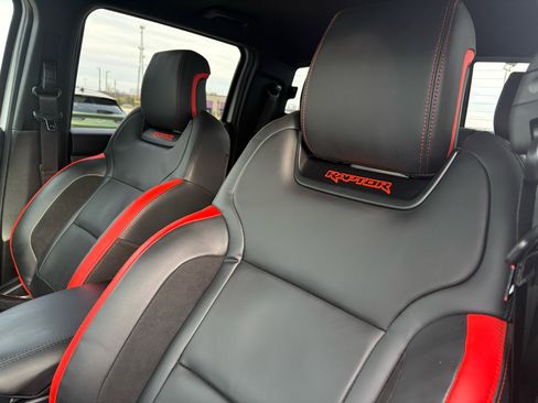 Used 2025 Ford Ranger Raptor image 24