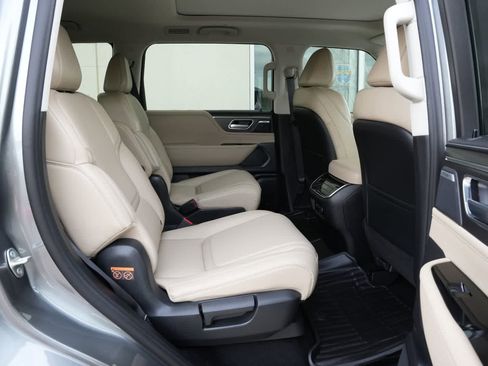 New 2026 INFINITI QX80 Pure w/ Cargo Package RWD image 21