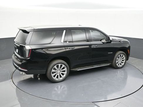 New 2026 Chevrolet Tahoe Premier image 63