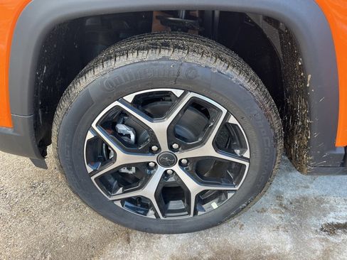 New 2026 Jeep Compass Limited image 9