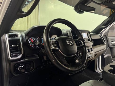 Used 2023 RAM 2500 Lone Star AWD/4WD image 10