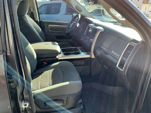 Used 2017 RAM 1500 Big Horn image 23