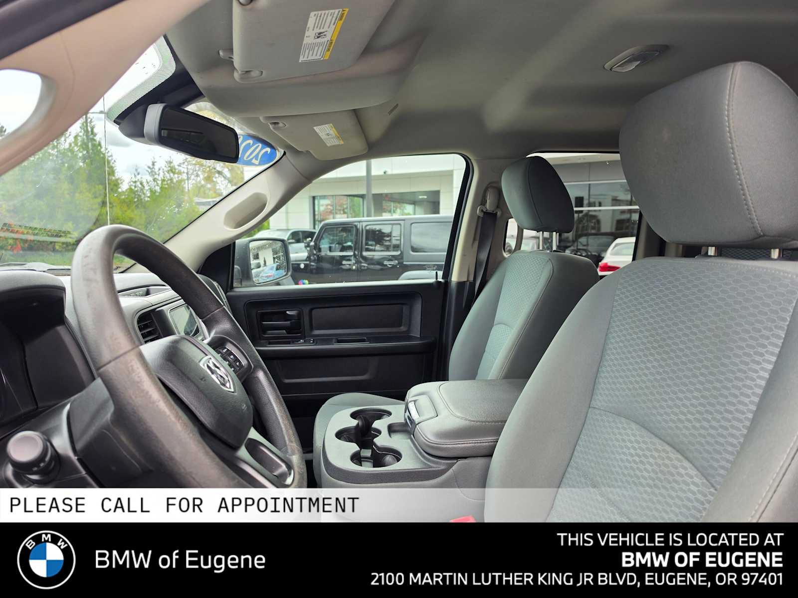 Used 2020 RAM 1500 Express AWD/4WD image 24