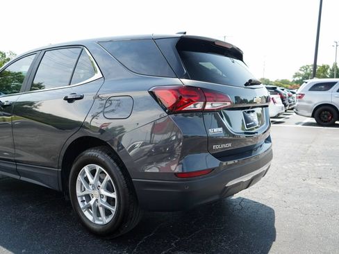 Used 2023 Chevrolet Equinox LT w/ Driver Convenience Package AWD/4WD image 21