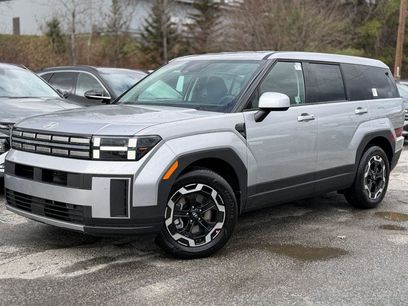 New 2026 Hyundai Santa Fe SE