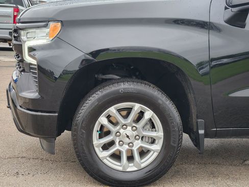 Certified 2024 Chevrolet Silverado 1500 RST AWD/4WD image 9