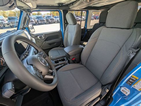 New 2026 Jeep Wrangler Sport S image 14