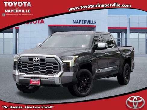 Used 2023 Toyota Tundra 1794 Edition w/ TRD Off-Road Package AWD/4WD image 1