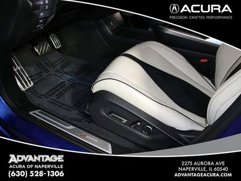 Certified 2025 Acura RDX A-Spec AWD/4WD image 25