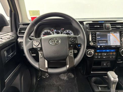 Used 2020 Toyota 4Runner TRD Pro AWD/4WD image 8