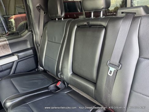 Used 2017 Ford F250 Lariat w/ Chrome Package AWD/4WD image 29