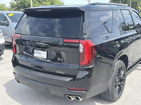 Used 2026 GMC Yukon Denali w/ Denali Reserve Package RWD image 4