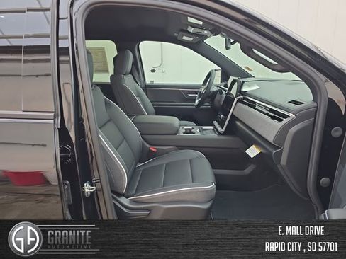 New 2026 GMC Sierra EV Elevation image 36