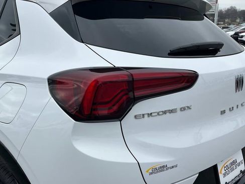 Used 2024 Buick Encore GX Sport Touring w/ Comfort Package image 36